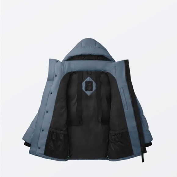 Canada Goose Osborne Parka Black Label - Picture 3 of 12